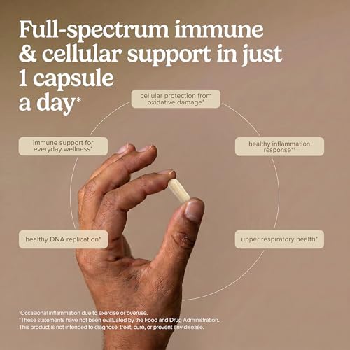 Terry Naturally Zinc Plus Selenio - Suplemento para la Salud Inmunológica y Respiratoria - 60 Cápsulas de Zinc Bisglicinato y Selenio - imagen 4