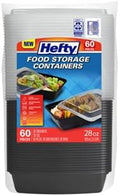 Contenedor de Almacenamiento de Alimentos Hefty (28 oz, 30 piezas) - imagen 1