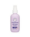 Spray para Pies Megababe Toe Deo que Bloquea Olores | 3.8 fl oz - imagen 1