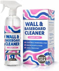 Limpiador en Spray 812 para Paredes y Zócalos – Limpieza Segura de Paredes Pintadas, Zócalos, Gabinetes de Cocina, Puertas y Más | Amigable con - imagen 1