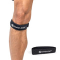 Faja para Rodilla Cho-Pat, Soporte Ajustable para Rodilla de Corredor, Condromalacia y Dolor de Rodilla, Talla Única - imagen 1