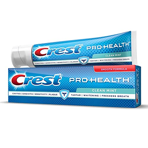 Pasta dental Crest Pro-Health, Menta Fresca 130 g (Paquete de 2) - imagen 2