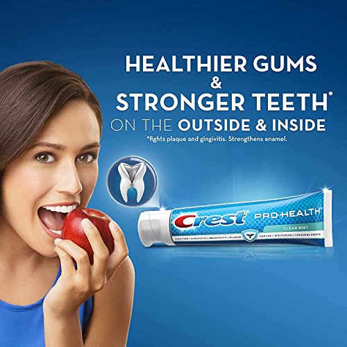 Pasta dental Crest Pro-Health, Menta Fresca 130 g (Paquete de 2) - imagen 7