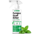 NatureStop Spray Insecticida para Moscas de Hongos, Tratamiento Rápido para Suelo y Plantas de Interior, 16 oz (475 mL) - imagen 1