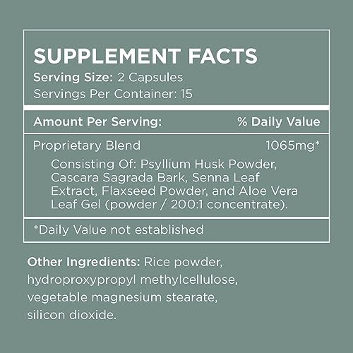 Suplemento Detox Pure for Men, Reset | Promueve la Salud Digestiva y del Intestino, Elimina Toxinas y Apoya el Sistema Inmunológico, Limpieza de - imagen 4