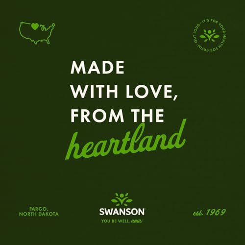 Magnesio Swanson 200 mg - 250 Cápsulas - imagen 7