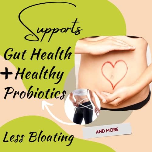 Research Labs Limpieza y Detox de Colon de 15 Días para Menos Hinchazón y Barriga Plana con Probióticos - 2 en 1 - Alivio del Estreñimiento - Elimina - imagen 3