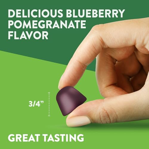 Gomitas de Melatonina con Magnesio de Nature's Truth | 60 piezas | Con L-Theanina | Sabor Arándano y Granada | Suplemento Vegano, No GMO y Sin Gluten - imagen 5