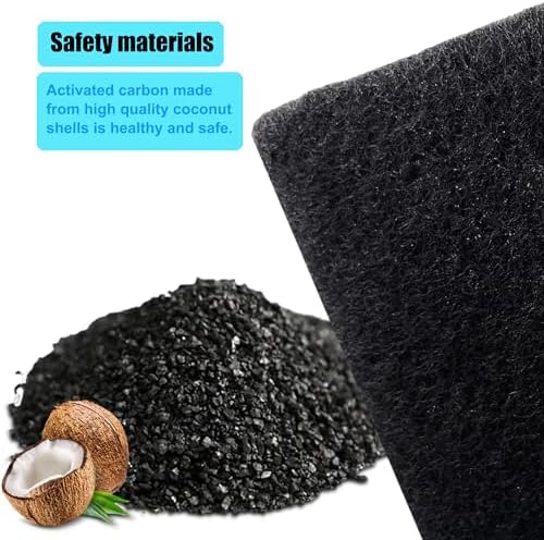 Paquete de 12 Recargas de Filtros Absorbentes de Olores para Bote de Basura SIMPLI-MAGIC, Desodorante de Carbón Activado Compatible con Compartimento - imagen 3