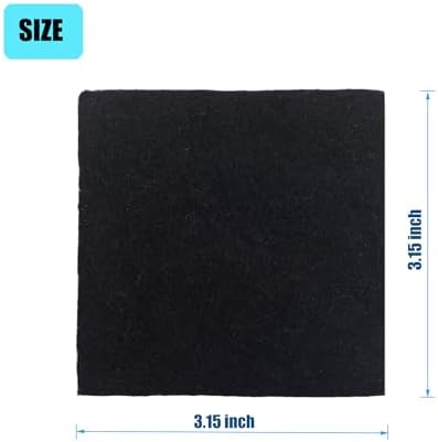 Paquete de 12 Recargas de Filtros Absorbentes de Olores para Bote de Basura SIMPLI-MAGIC, Desodorante de Carbón Activado Compatible con Compartimento - imagen 4