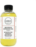 Linaza Refinada Gamblin 8 Oz - imagen 1