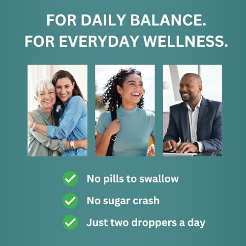 Think Above P5P Gotas Líquidas – Vitamina B6 Activada (Fosfato de Piridoxal) – Fórmula de Rápida Absorción – Soporte para el Sistema Nervioso y - imagen 6