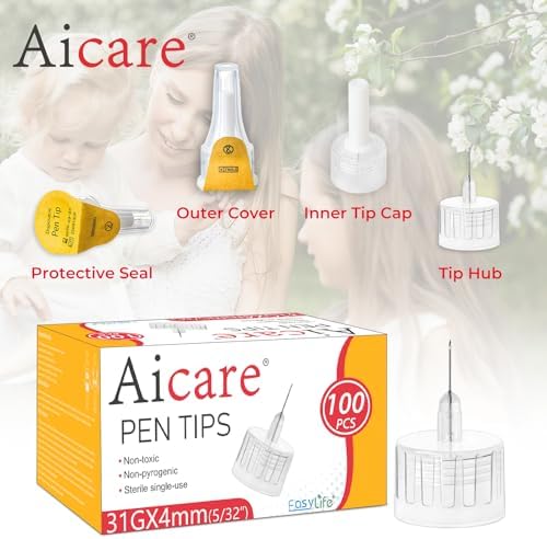 Puntas de Pluma 31G x 4mm, Ajuste Universal, 100 por caja, Cómodas, Extra Delgadas - imagen 4