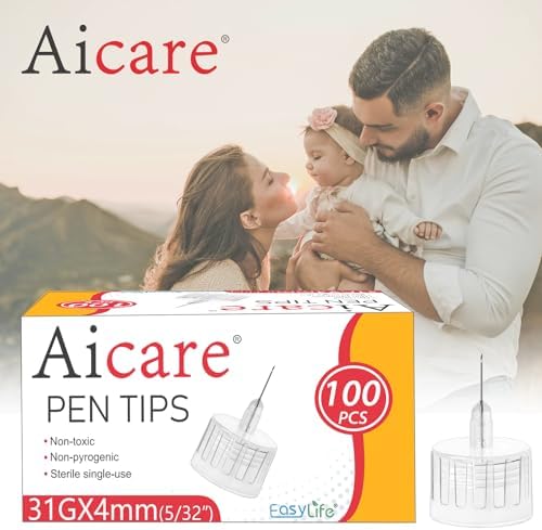Puntas de Pluma 31G x 4mm, Ajuste Universal, 100 por caja, Cómodas, Extra Delgadas - imagen 6