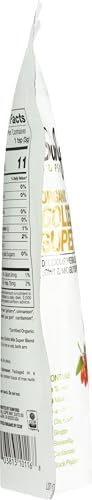Sunfood Superfoods Mezcla Orgánica de Leche Dorada - Polvo para Latte de Cúrcuma con Jengibre, Pimienta Negra, Canela y Cardamomo, Vegano, Orgánico - imagen 6
