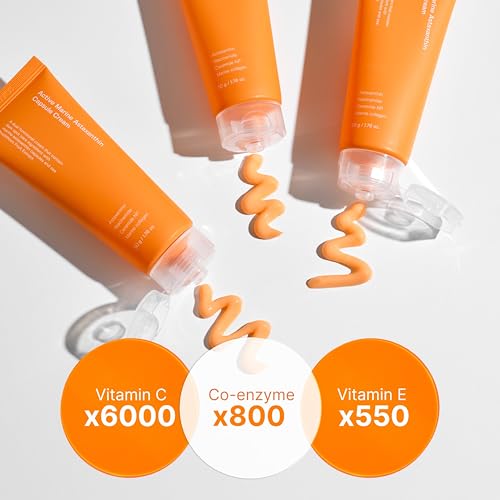 Crema Facial SUNGBOON EDITOR con Astaxantina Marina Activa 50ml, Hidratante, Aclarante y Calmante - imagen 3