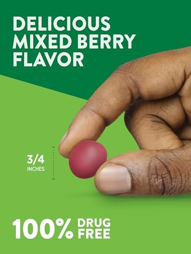 Gomitas de Melatonina Nature's Truth | 10mg | 140 piezas | Sabor a Baya | Suplemento Vegano, No GMO y Sin Gluten para Adultos - imagen 5
