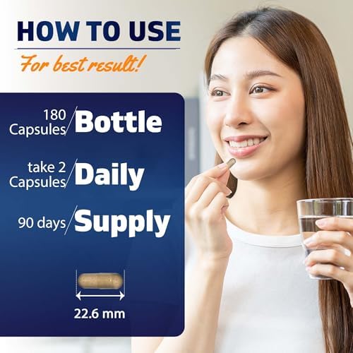 Vitamatic Diosmina Hesperidina 1000mg con Extracto de Castaño de Indias 100mg – 180 Cápsulas – Complejo de Bioflavonoides Cítricos – No GMO – Hecho - imagen 3