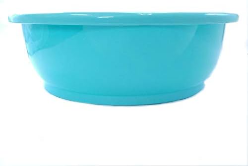 Lavabo Ohisu Azul para Lavar a Mano Ropa y Artículos Pequeños Delicados - imagen 2