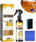 Spray de Cera de Abeja QUAAM, Pulidor de Muebles Original con Cera de Abeja - imagen 1