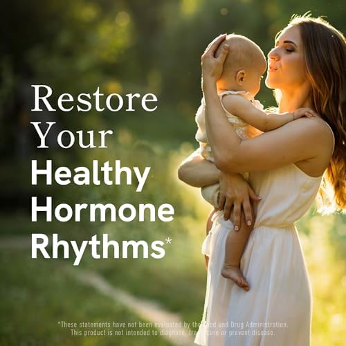 Suplemento para el Apoyo Ovárico y Balance Hormonal en Mujeres | Salud Menstrual, Ovulación y Reproductiva | Complejo de DIM, Mio-Inositol, D-Chiro - imagen 4