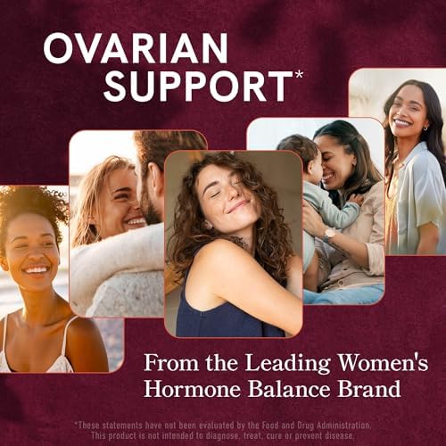 Suplemento para el Apoyo Ovárico y Balance Hormonal en Mujeres | Salud Menstrual, Ovulación y Reproductiva | Complejo de DIM, Mio-Inositol, D-Chiro - imagen 5