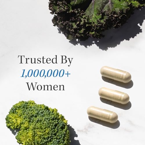 Suplemento para el Apoyo Ovárico y Balance Hormonal en Mujeres | Salud Menstrual, Ovulación y Reproductiva | Complejo de DIM, Mio-Inositol, D-Chiro - imagen 7