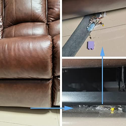 Gadgets de Limpieza Mejorados para Debajo de Electrodomésticos, Duster de Microfibra con Mango Extensible de 26 a 55 Pulgadas, Ideal para Muebles, - imagen 5