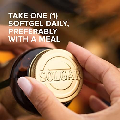 Solgar Vitamina D3 (Colecalciferol) 10 mcg (400 UI) - 250 Softgels - Apoya Huesos y Dientes Saludables - Sistema Inmunológico - Sin GMO, Sin Gluten, - imagen 3