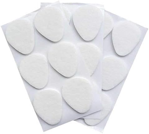 Plantillas de Fieltro Metatarsales (1/4 de Grosor - 18 Piezas) Almohadillas para Alivio del Dolor en el Antepié, para Mujeres y Hombres con Fascitis - imagen 2