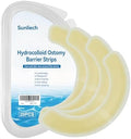 Sunliech 20 Piezas de Tiras Elásticas para Barrera de Ostomía, Hidrocoloide Médico, Suministros para Ostomía, Cinta Adhesiva Impermeable para Bolsa - imagen 1