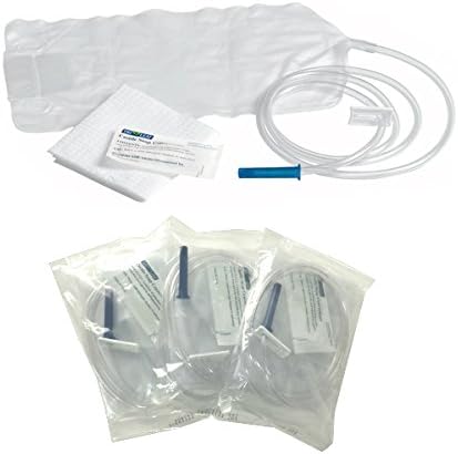 Kit de Bolsas de Enema (Paquete de 4) - imagen 1
