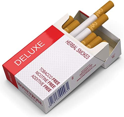 Palitos Herbales Honeyrose Deluxe Sin Tabaco ni Nicotina - imagen 4