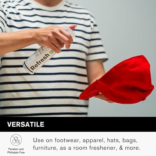 Spray Refrescante Jason Markk, Desodorante para Zapatos y Tenis, Eliminador de Olores, Ideal para Calzado, Ropa, Bolsas, Muebles, Aroma Sierra Rain, - imagen 4