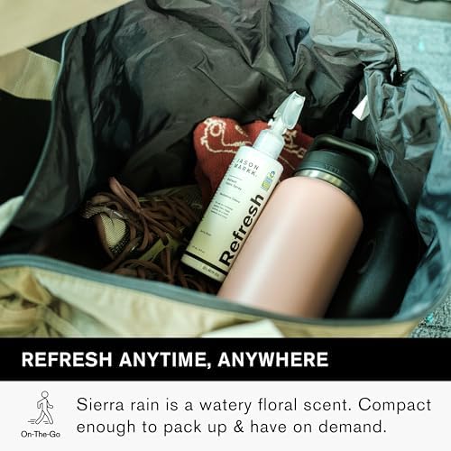 Spray Refrescante Jason Markk, Desodorante para Zapatos y Tenis, Eliminador de Olores, Ideal para Calzado, Ropa, Bolsas, Muebles, Aroma Sierra Rain, - imagen 6