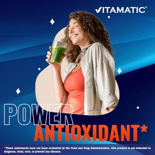 Ácido Lipoico Vitamatic 1200mg por Porción, 120 Cápsulas - Sin Gluten, Cápsulas Vegetarianas, Sin Soja y No Transgénico - imagen 7