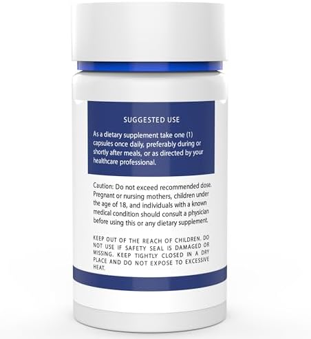 Suplementos Probados en Laboratorio - Suplemento de Spermidina 3HCL - 120 Cápsulas de 10mg - Certificados de Análisis de Terceros por Cada Lote - - imagen 3