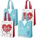 Bolsas de Regalo Reutilizables para Enfermeras Ertyjikg - 20 Piezas, Decoraciones para Fiesta de Graduación 2025, Bolsas de Agradecimiento - imagen 1