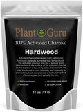Polvo de Carbón Activado 1 lb. Madera Dura - Grado Alimenticio Kosher No GMO - Blanqueamiento Dental, Mascarilla Facial y Jabones. Promueve la - imagen 1