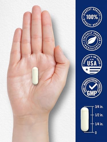 Carlyle L Methylfolato 1000mcg | 200 Cápsulas | Tamaño Económico | Optimizado y Activado | Sin OGM, Libre de Gluten | Methyl Folate, 5-MTHF | por - imagen 7