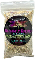 Mezcla de Hierbas para Fumar Dragonfly Dreams - Bolsa Resellable de 28 g - imagen 1