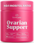 Suplemento Premium para la Salud Ovariana – Equilibrio Hormonal, Ovulación y Regularidad del Ciclo - Myo-Inositol y D-Chiro Inositol para Mujeres – - imagen 1