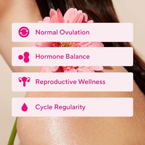 Suplemento Premium para la Salud Ovariana – Equilibrio Hormonal, Ovulación y Regularidad del Ciclo - Myo-Inositol y D-Chiro Inositol para Mujeres – - imagen 4