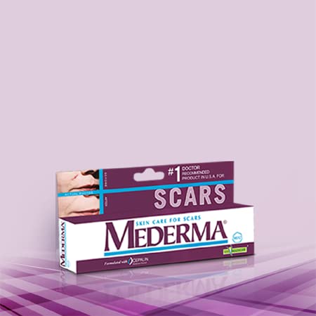 Mederma Cuidado de la Piel (Ayuda con Cicatrices - Cirugía, Lesiones, Quemaduras, Acné, Estrías) - imagen 2