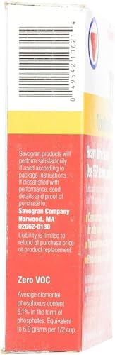 Savogran 10621 Fosfato Trisódico (TSP) 1LB (16oz) (Paquete de 2) - imagen 7