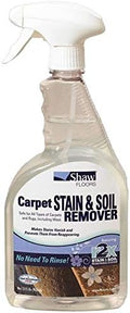 Removedor de Manchas y Suciedad para Alfombras Shaw R2X, Spray de 32 Onzas - imagen 1