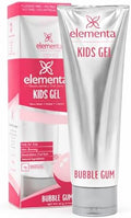 Gel Dental Elementa Silver – Sabor Chicle | Tecnología Nano Natural para Limpieza Profunda | Sin Flúor, Sin Parabenos, 4oz - imagen 1