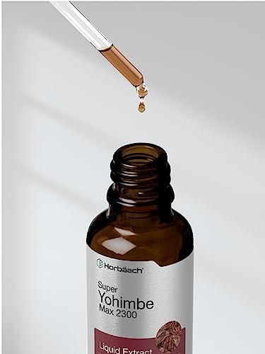 Extracto Líquido de Corteza de Yohimbe Horbäach | 2 Fl Oz | Suplemento para Hombres y Mujeres | Tintura sin Alcohol | Vegetariano, No Transgénico y - imagen 7
