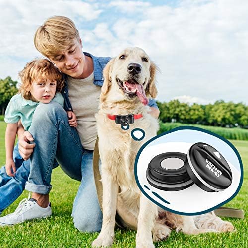 Baterías de Repuesto KGC RFA-67 de 6 Voltios para Collares de Perro, Compatible con PetSafe RFA 67 (Paquete de 10) - imagen 7