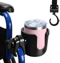 Soporte para Taza ZHCHG para Silla de Ruedas, Andador, Scooter y Cochecito - imagen 1